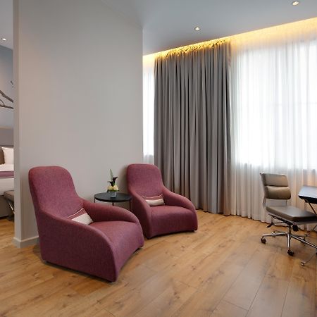 Hotel Berlin Potsdamer Platz By Leonardo Hotels Exterior photo