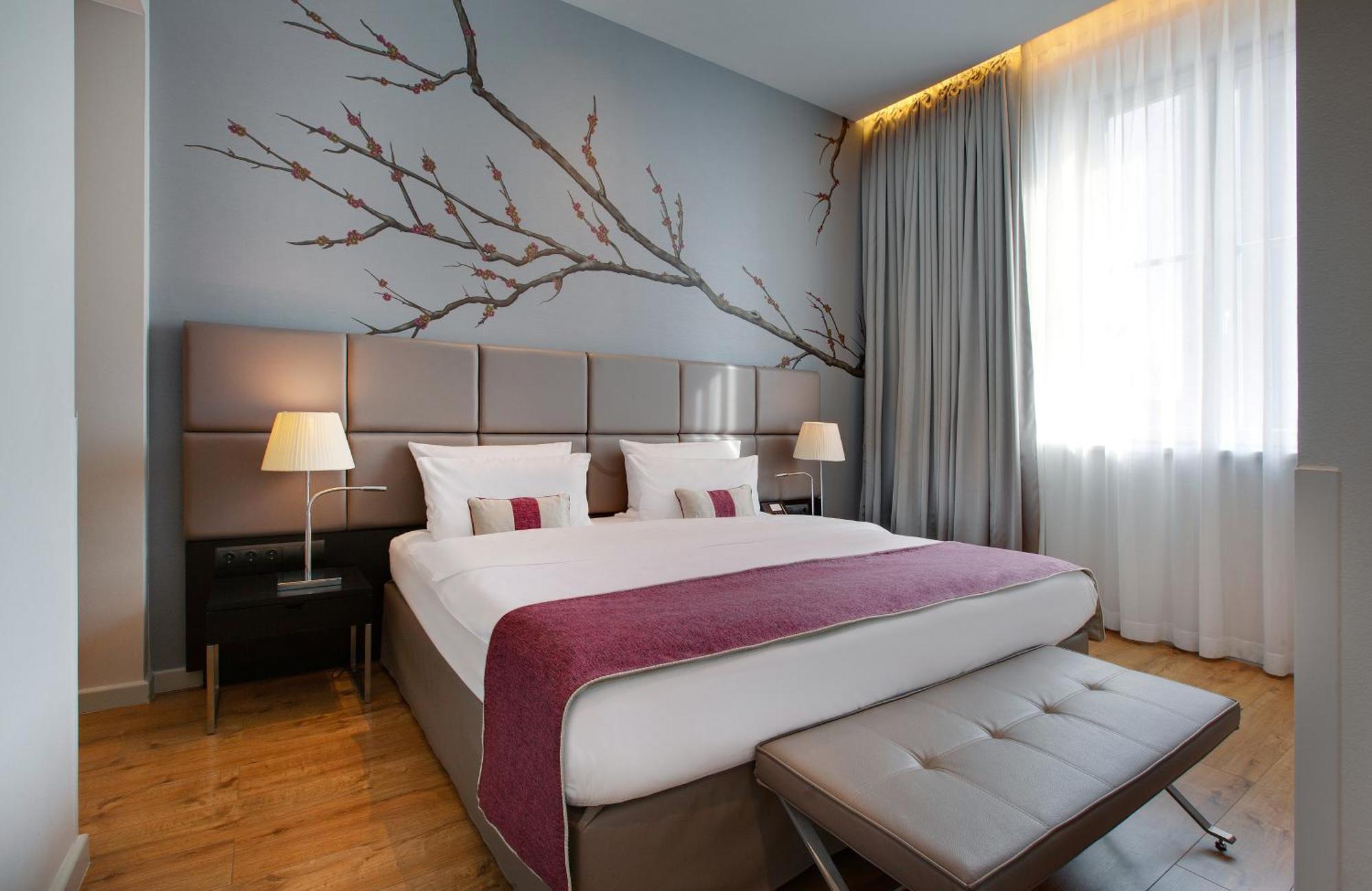 Hotel Berlin Potsdamer Platz By Leonardo Hotels Exterior photo