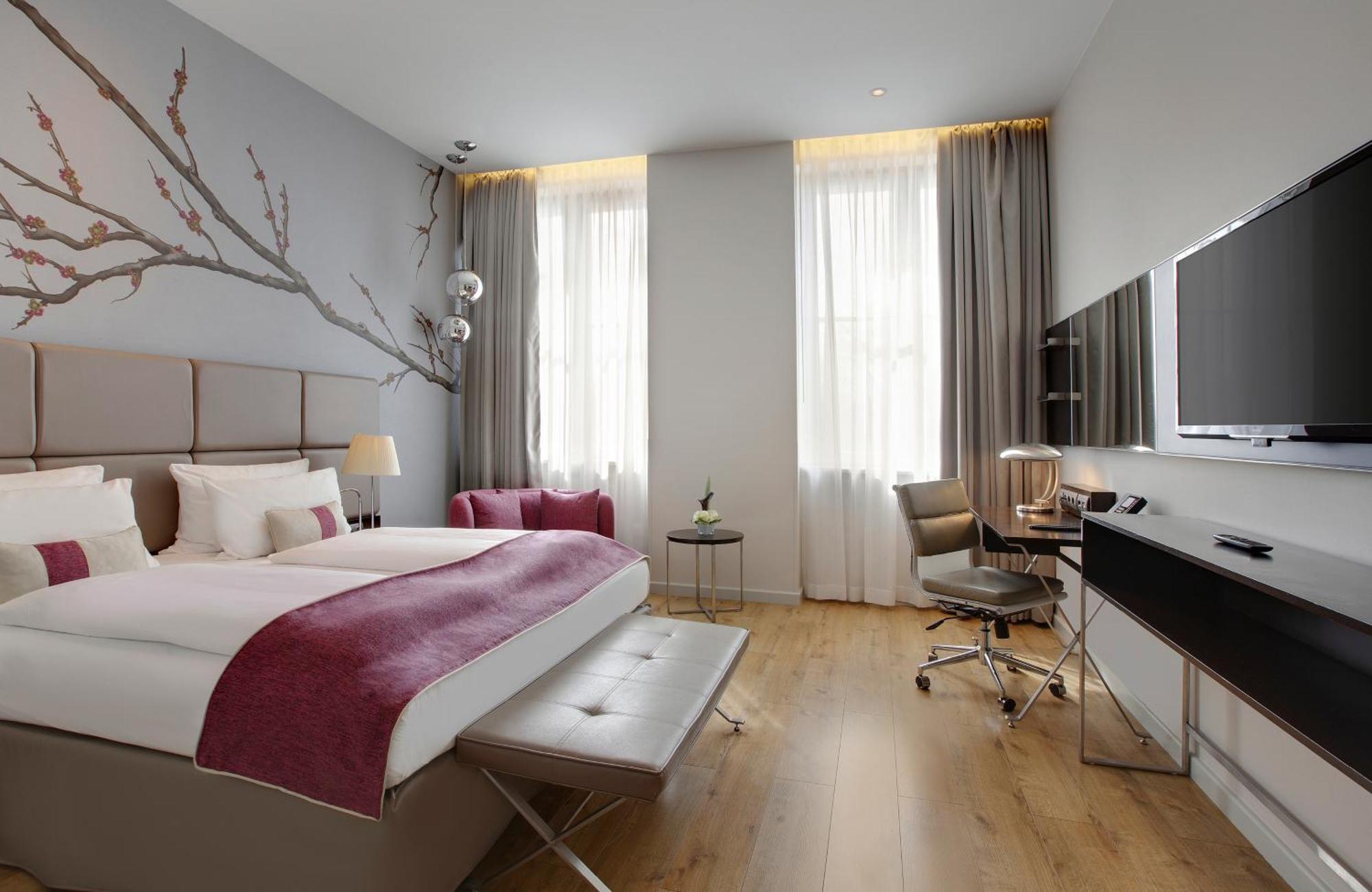 Hotel Berlin Potsdamer Platz By Leonardo Hotels Exterior photo