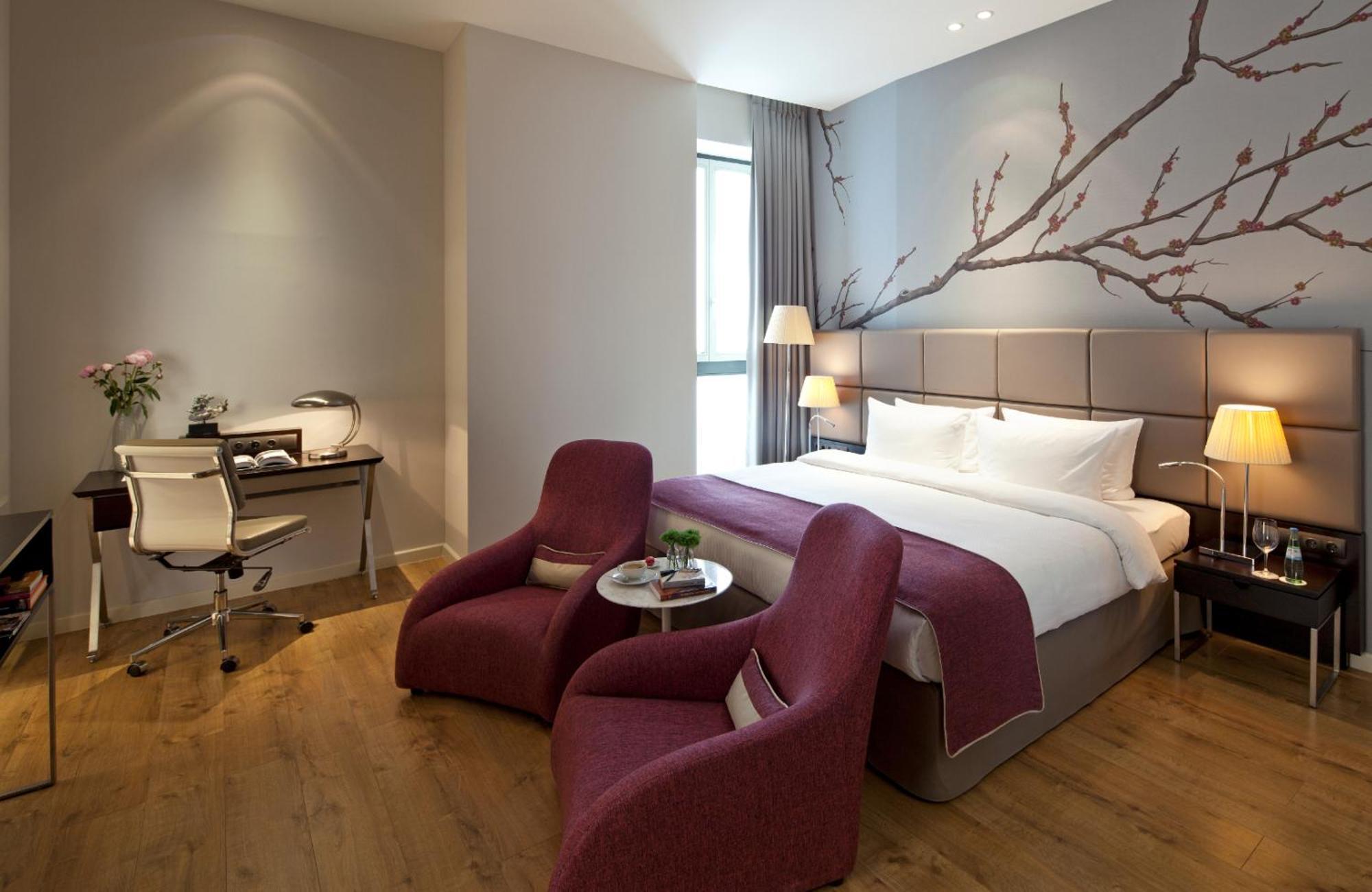 Hotel Berlin Potsdamer Platz By Leonardo Hotels Exterior photo