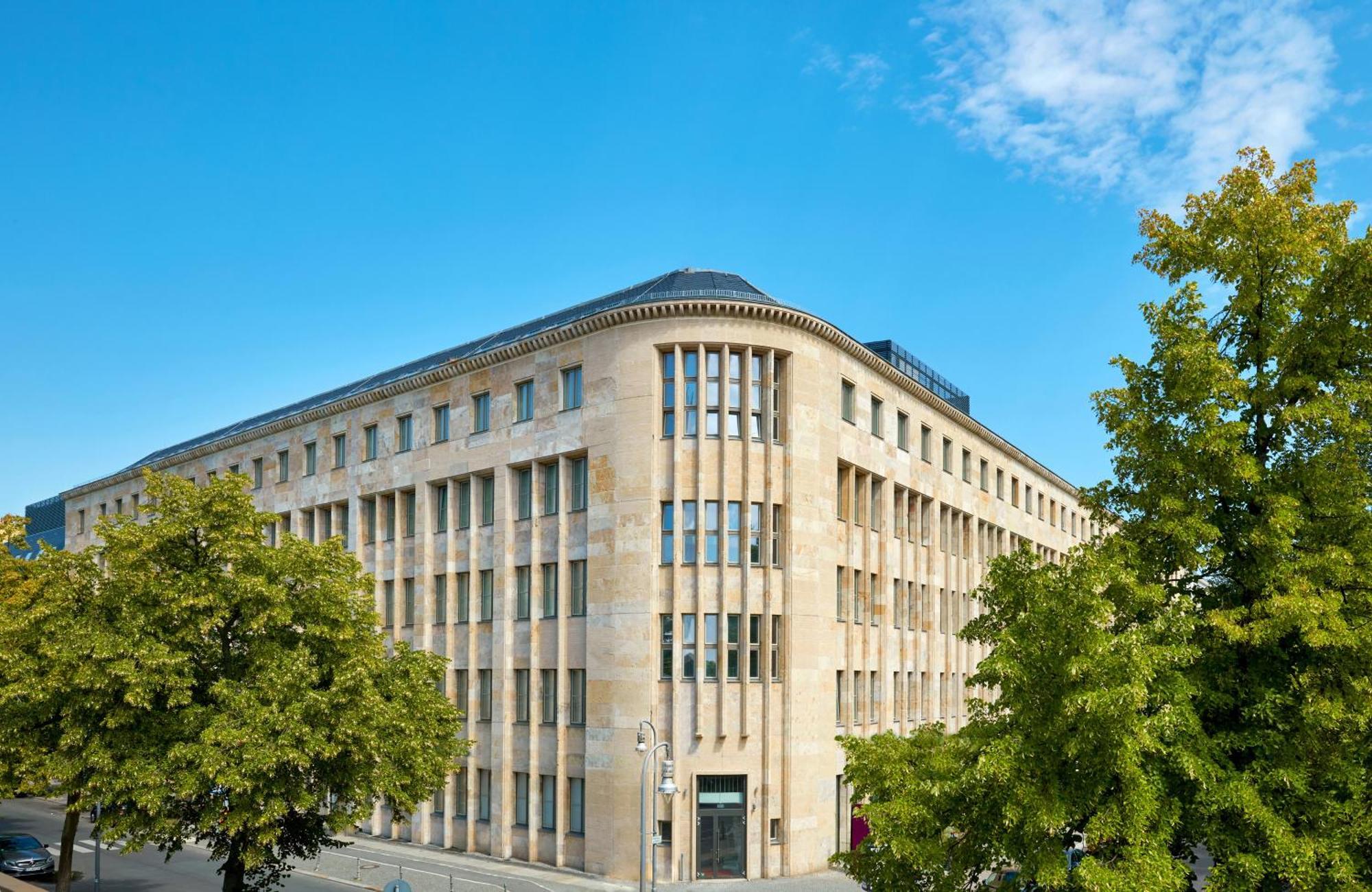 Hotel Berlin Potsdamer Platz By Leonardo Hotels Exterior photo