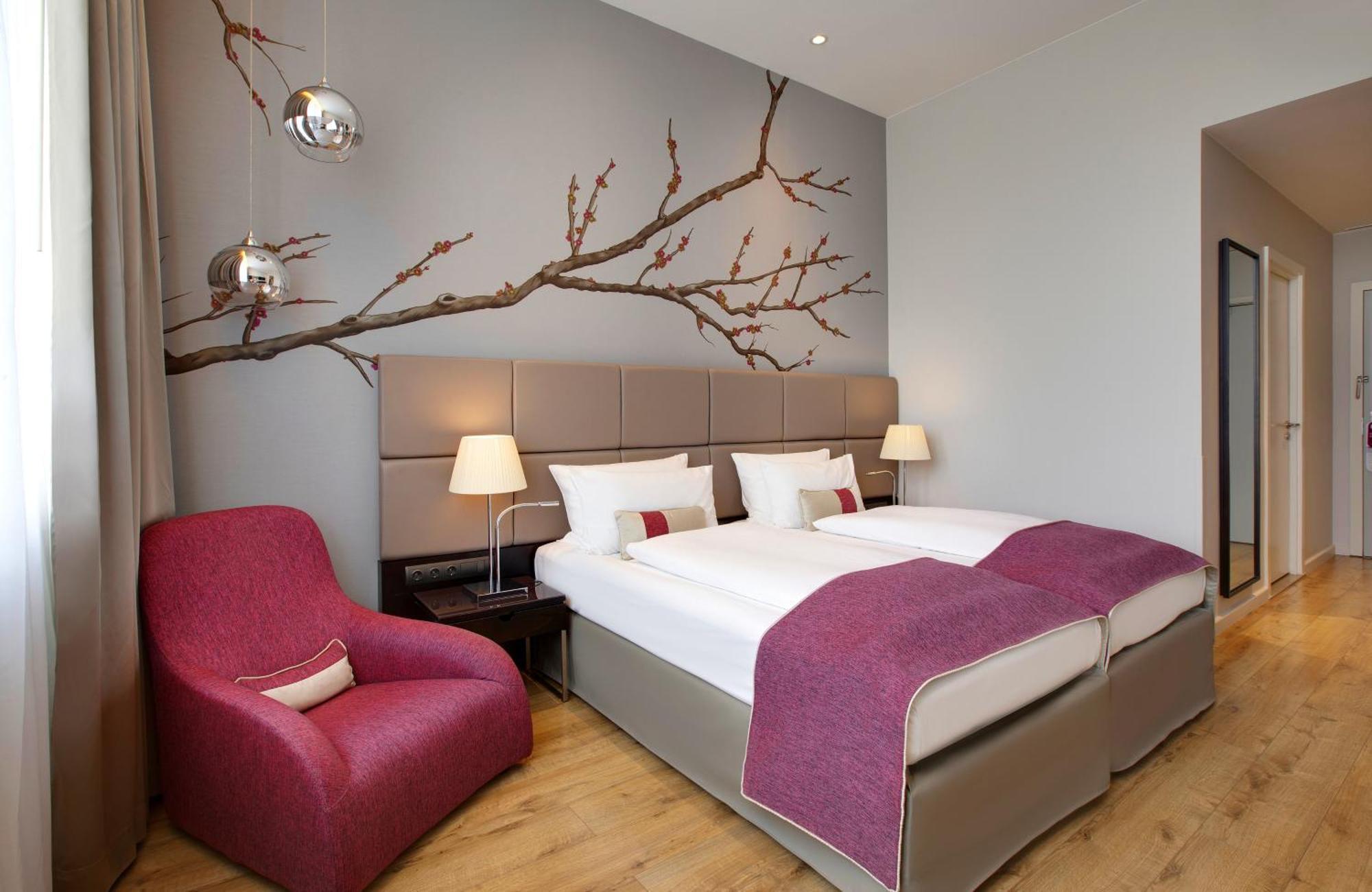 Hotel Berlin Potsdamer Platz By Leonardo Hotels Exterior photo