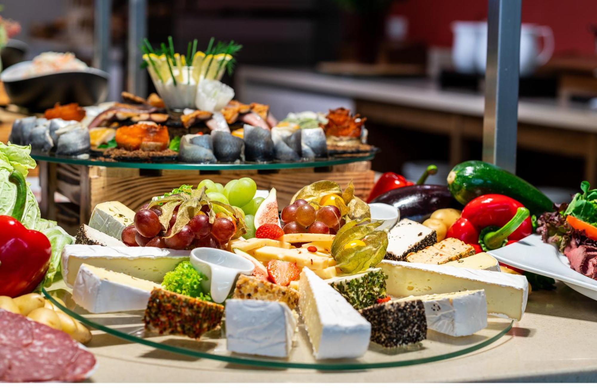 Hotel Berlin Potsdamer Platz By Leonardo Hotels Exterior photo
