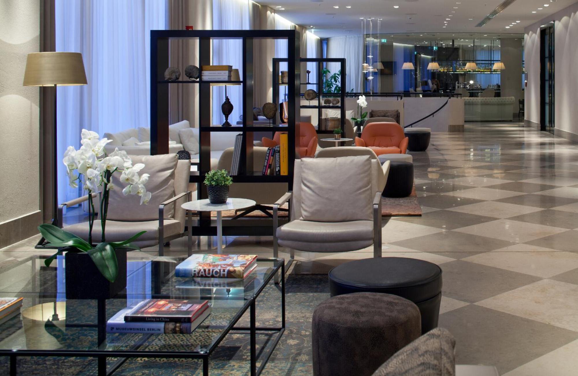 Hotel Berlin Potsdamer Platz By Leonardo Hotels Exterior photo