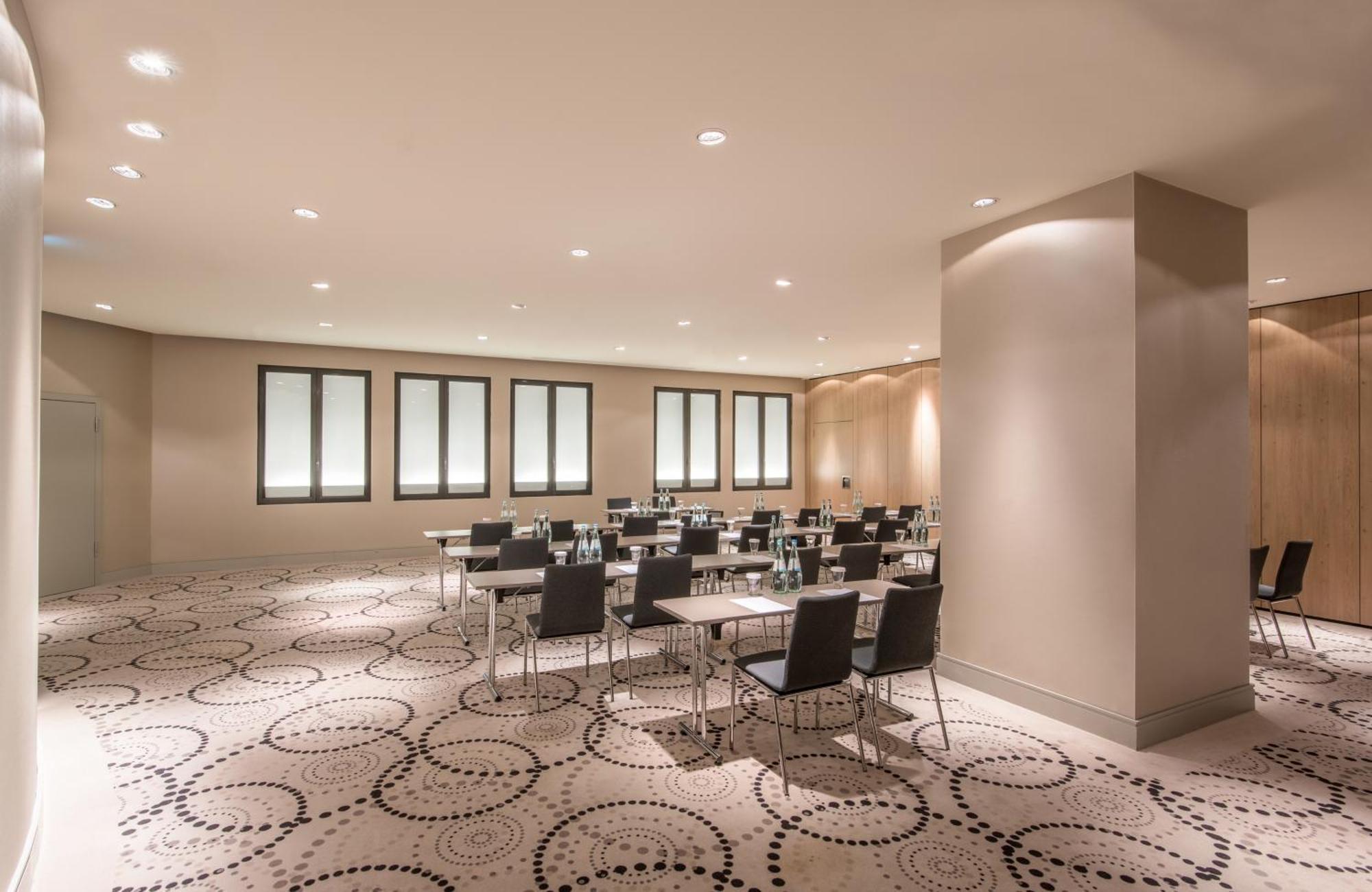 Hotel Berlin Potsdamer Platz By Leonardo Hotels Exterior photo