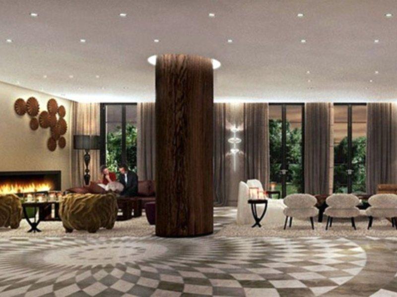 Hotel Berlin Potsdamer Platz By Leonardo Hotels Exterior photo