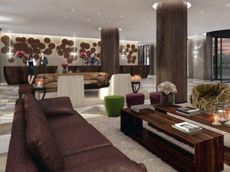 Hotel Berlin Potsdamer Platz By Leonardo Hotels Exterior photo