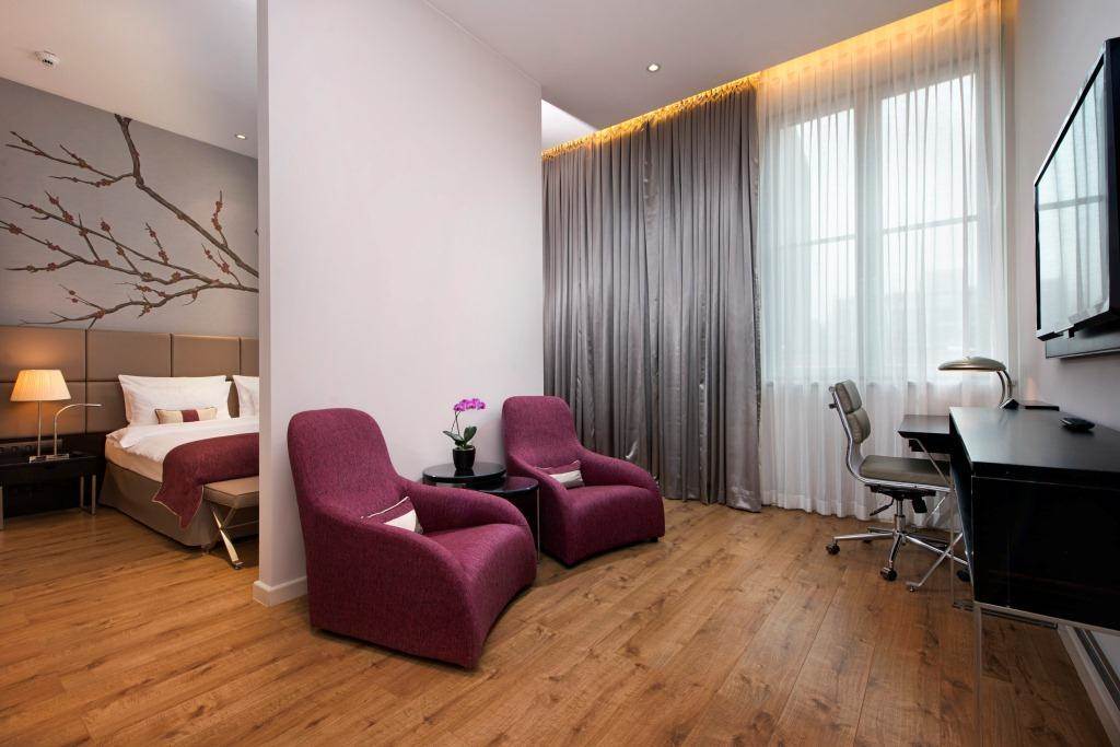 Hotel Berlin Potsdamer Platz By Leonardo Hotels Exterior photo