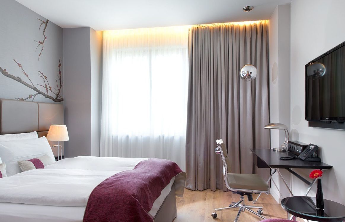 Hotel Berlin Potsdamer Platz By Leonardo Hotels Exterior photo